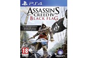 Spil - Assassin's Creed IV: Black Flag - Sony PlayStation 4 - Action - 3307216076919