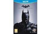 Spil - Batman: Arkham Origins - Nintendo Wii U - Action - 5051895243947