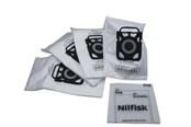 Vacuum Cleaner Bag - Nilfisk Støvpose til Elite - 107407940