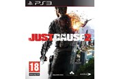 Spil - Just Cause 2 - Sony PlayStation 3 - Action - 5021290053090