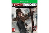 Spil - Tomb Raider (Definitive Edition) - Microsoft Xbox One - Action/Adventure - 5021290061040