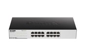 Switch - D-Link GO-SW-16G 16-Port Gigabit Desktop Switch - GO-SW-16G/E
