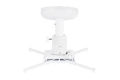 Projektortilbehør & Beslag - Multibrackets M Universal Projector Ceiling mount 200 with Fine tune - 7350073730728