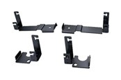 Rack skabe - APC Thermal Containment rack ceiling panel rail mounting brackets - ACDC2005