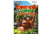 Spil - Donkey Kong Country Returns - Nintendo Wii - Action - 0045496401849