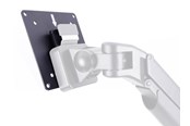 Vægbeslag, AV-Beslag & AV-Møbler - Multibrackets M VESA 75 100 Quick Release Plate Black - Max - recommended for - 7350022739529