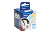 Papir, Fotopapir og Etiketter - DYMO LabelWriter adresseetiketter | 28mm x 89mm | 2 ruller x 130 stk - S0722370
