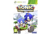 Spil - Sonic Generations - Microsoft Xbox 360 - Action - 5055277021420