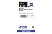 Blæk, Toner & Forbrugsstoffer - Epson T7891 - Black Ink XXL (T7891) - Blækpatron Sort - C13T789140