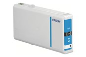 Blæk, Toner & Forbrugsstoffer - Epson 7892 - Cyan Ink XXL (T7891) - Blækpatron Cyan - C13T789240