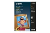 Papir, Fotopapir og Etiketter - Epson - blankt fotopapir - C13S042538