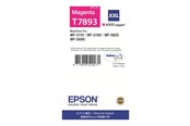 Blæk, Toner & Forbrugsstoffer - Epson 7893 - Magenta Ink XXL (T7893) - Blækpatron Magenta - C13T789340