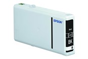Blæk, Toner & Forbrugsstoffer - Epson 79XL - Black Ink (T7901) - Blækpatron Sort - C13T79014010