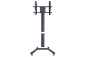 Vægbeslag, AV-Beslag & AV-Møbler - Multibrackets M Public Display Stand 180 Flight Case - Max 80 kg - recommended for 63" - 7350073730292
