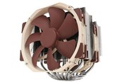 CPU Køler - Noctua NH-D15 - CPU Luftkøler - Max 24 dBA - NH-D15