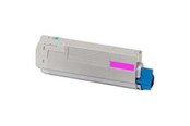 Blæk, Toner & Forbrugsstoffer - OKI MC7x0 - Laser Toner - Lasertoner Magenta - 45396202