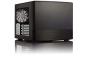 Kabinet - Fractal Design Node 804 - Kabinet - Cube - Sort - FD-CA-NODE-804-BL-W