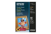 Papir, Fotopapir og Etiketter - Epson - blankt fotopapir - C13S042547