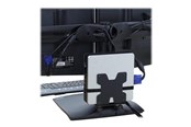 Vægbeslag, AV-Beslag & AV-Møbler - Ergotron Thin Client Mount - Max - recommended for - 80-107-200