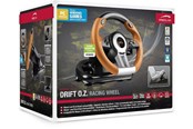 Spil tilbehør - Speed-Link DRIFT O.Z. - Controller - PC - SL-6695-BKOR-01