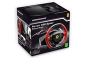 Spil tilbehør - Thrustmaster Ferrari 458 Spider - Wired Controller - Microsoft Xbox One - 4460105