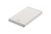 Harddisk - tilbehør - Deltaco MAP-GD29U3 - Silver - MAP-GD29U3