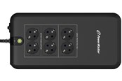 UPS - BlueWalker 10120411 -  PowerWalker VFD APFC - 800VA/420W - Standby UPS - 10120411