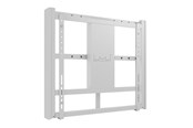 Vægbeslag, AV-Beslag & AV-Møbler - Multibrackets M Motorized Wallmount 80 kg White HD - Max 80 kg - recommended for 110" - 7350073731152