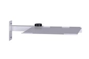 Vægbeslag, AV-Beslag & AV-Møbler - Multibrackets M Computer Shelf Motorized Mount HD/SD - Max 10 kg - recommended for - 7350073731176