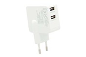 Mobil - Adaptere & Opladere - Insmat strømforsyningsadapter - 530-8365