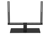Vægbeslag, AV-Beslag & AV-Møbler - Multibrackets M VESA Tablestand Turn Black Large MAX 600x400 - Max 40 kg - recommended for 60" - 7350073731121