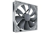 Kabinet Køler - Noctua NF-P14s redux-1200PWM - Kabinet køler - 140mm - Grå - 19 dBA - NF-P14s redux-1200 PWM