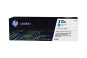 Blæk, Toner & Forbrugsstoffer - HP 312A / CF381A - Cyan Toner - CF381A