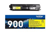 Blæk, Toner & Forbrugsstoffer - Brother TN900Y / TN 900Y - TN900Y