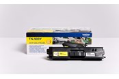 Blæk, Toner & Forbrugsstoffer - Brother TN900Y x2 - Yellow Laser Toner - TN900YTWIN