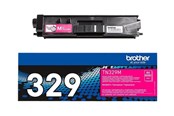 Blæk, Toner & Forbrugsstoffer - Brother TN329M - Laser Toner - TN329M