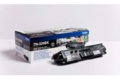 Blæk, Toner & Forbrugsstoffer - Brother TN329BK 2PK - Black Laser Toner - TN329BKTWIN