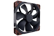 Kabinet Køler - Noctua NF-A14 iPPC-2000 PWM - Kabinet køler - 140mm - Sort - 31 dBA - NF-A14 iPPC-2000 PWM