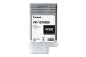 Blæk, Toner & Forbrugsstoffer - Canon PFI-107 / 6704B001 Matte Black - 6704B001