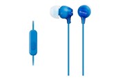 Hovedtelefoner/headset - Sony MDR EX15AP - MDREX15APLI.CE7