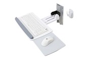 Vægbeslag, AV-Beslag & AV-Møbler - Ergotron Neo-Flex Keyboard Wall Mount - Max 2.3 kg - recommended for - 45-403-062