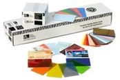 Papir, Fotopapir og Etiketter - Zebra PVC Card - 104523-210 - 104523-210