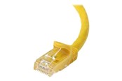 Netværkskabel - StarTech.com Gigabit Snagless RJ45 UTP Cat6 Patch Cable Cord - N6PATC2MYL