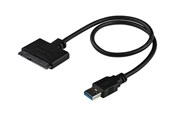 Controller - StarTech.com USB 3.0 to 2.5" SATA III Hard Drive Adapter Cable w/ UASP - USB3S2SAT3CB