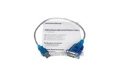 Netværksadapter (netkort, printserver mv.) - StarTech.com 1 Port USB to RS232 DB9 Serial Adapter Cable - M/M - ICUSB232V2