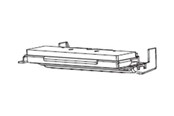 Blæk, Toner & Forbrugsstoffer - Zebra P1058930-009 - printhead - P1058930-009