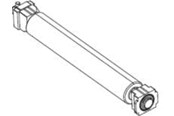 Printertilbehør - Zebra Platen Roller Kit - P1058930-080