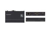 Repeater, boostere, bridges & transceiver - Kramer Electronics Kramer DigiTOOLS TP-580RXR - TP-580RXR