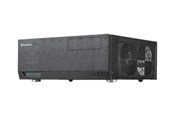 Kabinet - SilverStone Grandia GD09 - Kabinet - Desktop - Sort - SST-GD09B