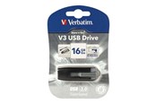USB Stick - Verbatim Store 'n' Go V3 - 16GB - USB Stick - 49172